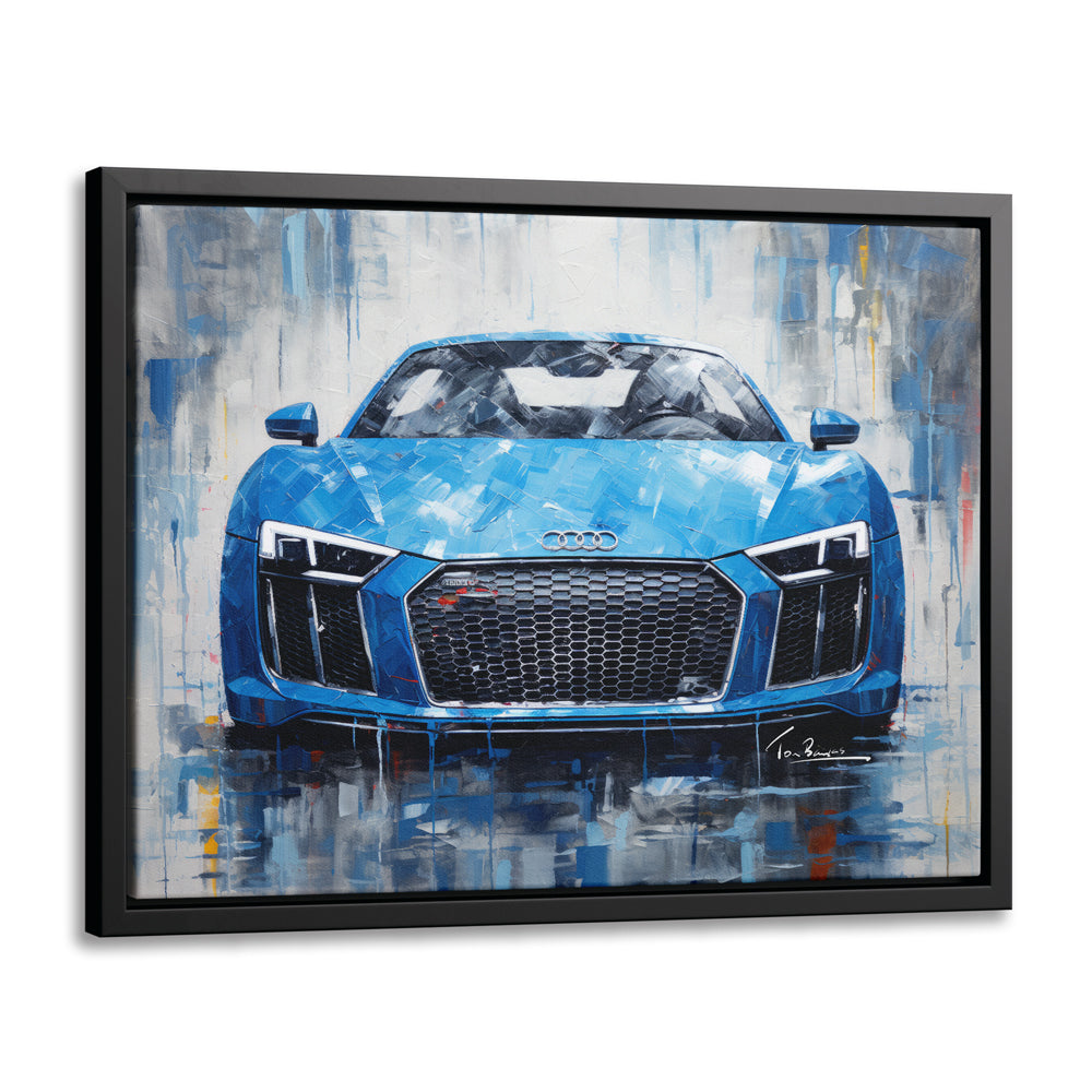 Audi R8 Spyder