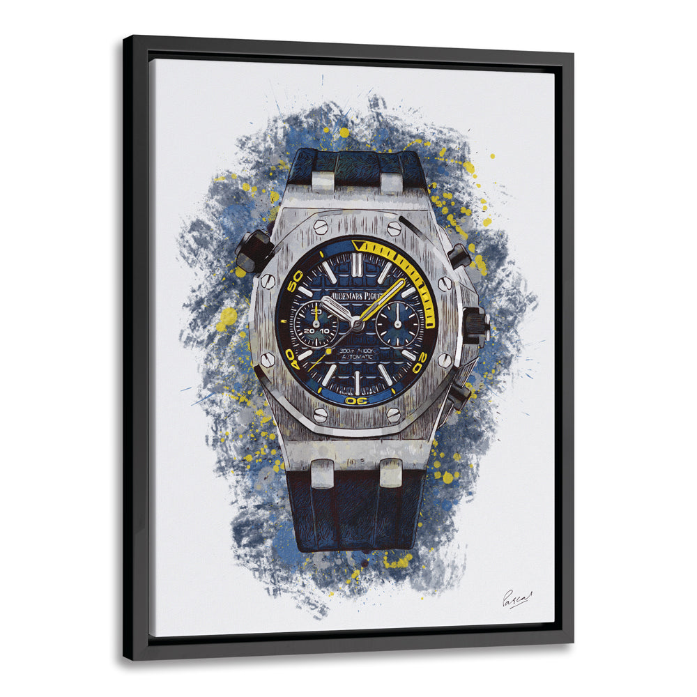 Audemars Piguet "Diver Chrono"