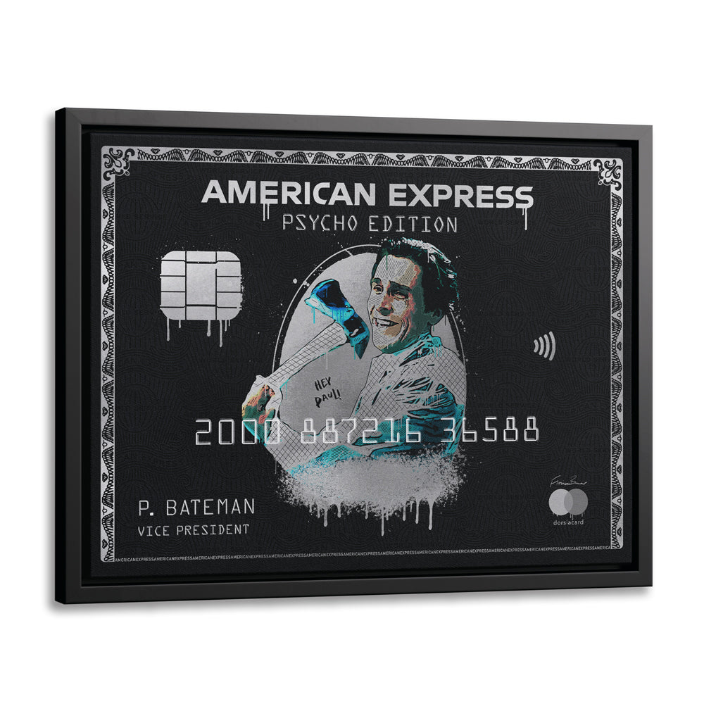 'Dorsiacard' American Express