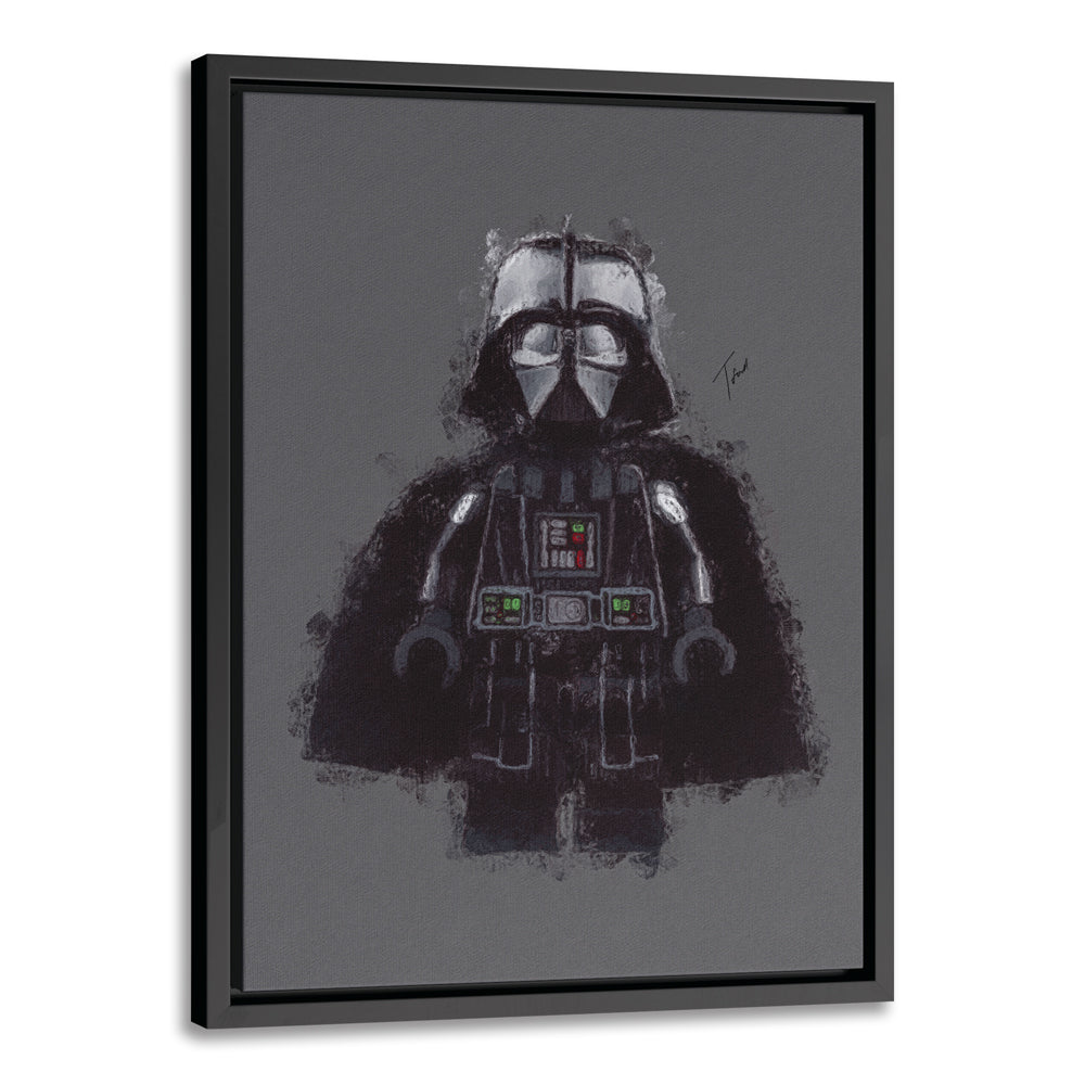 Lego Darth Vader