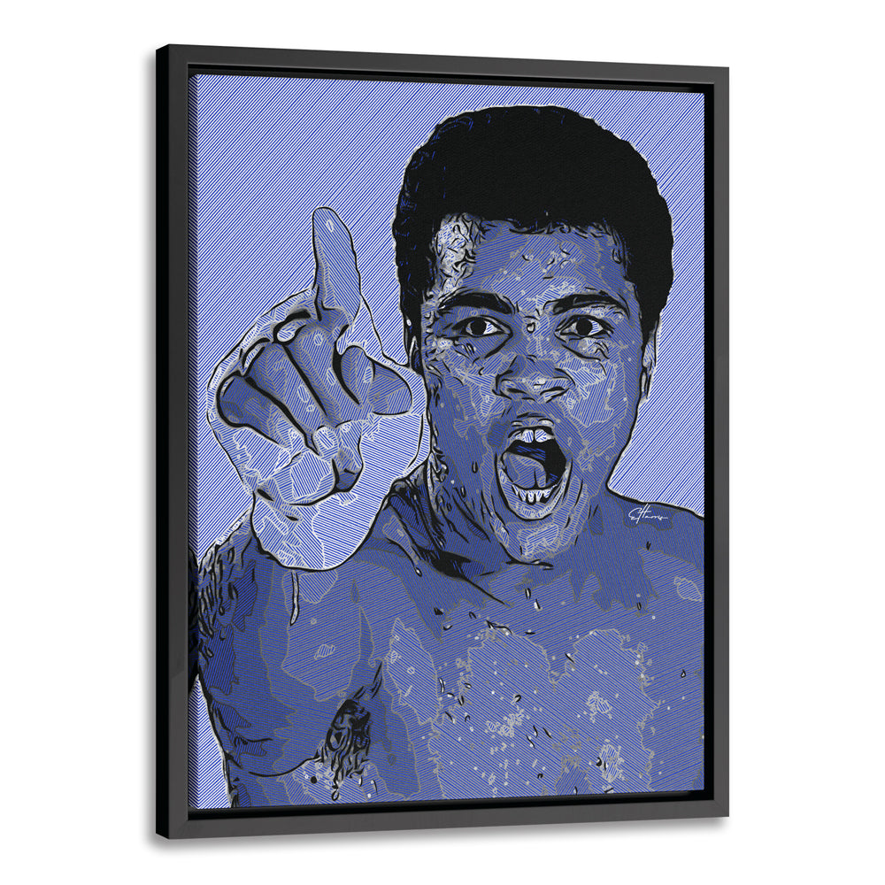 Muhammad Ali 'Icons' II