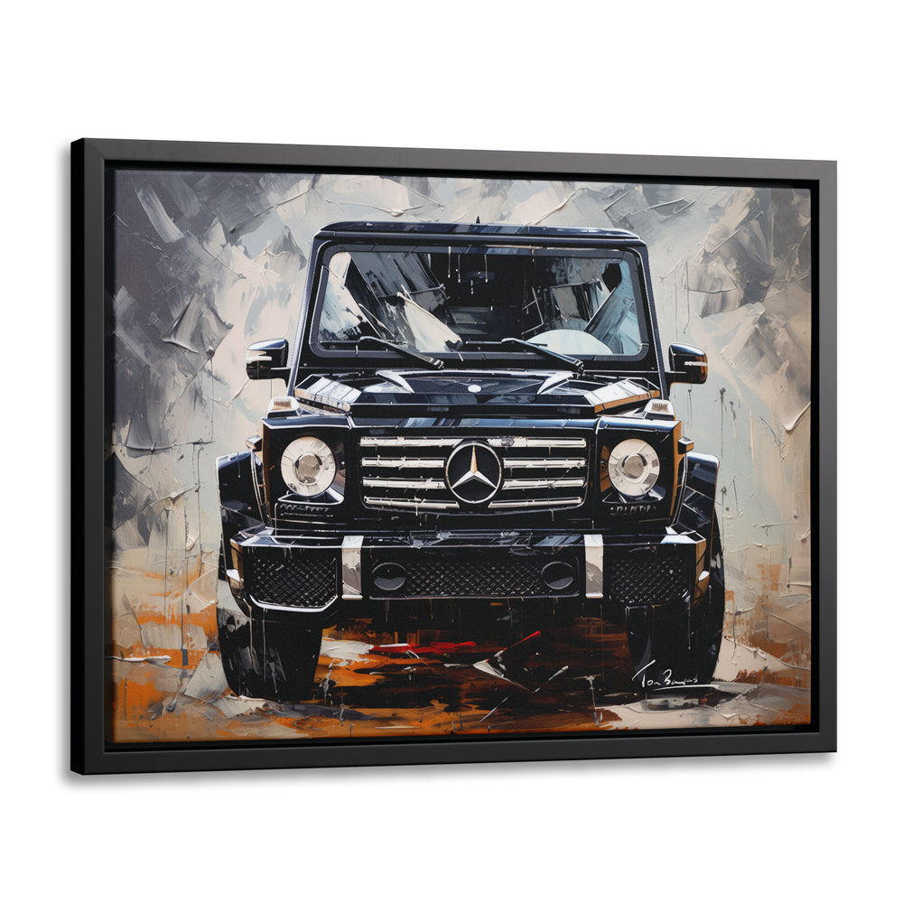 Mercedes G-Wagon