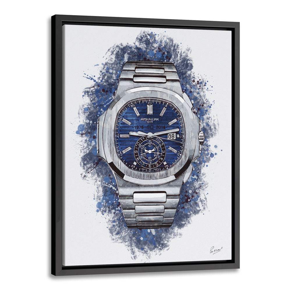 Patek Philippe "Nautilus Chrono"