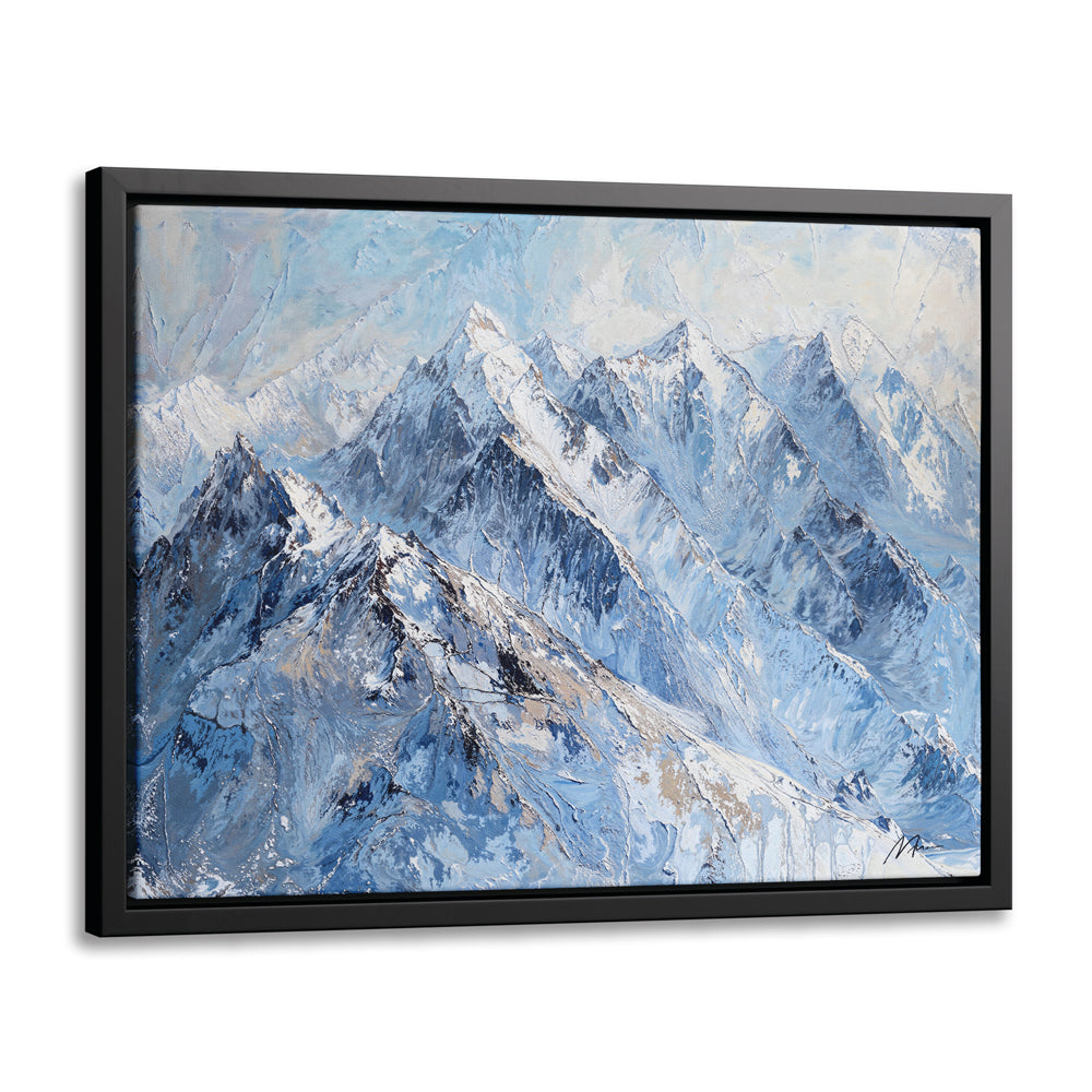 Abstract Alps