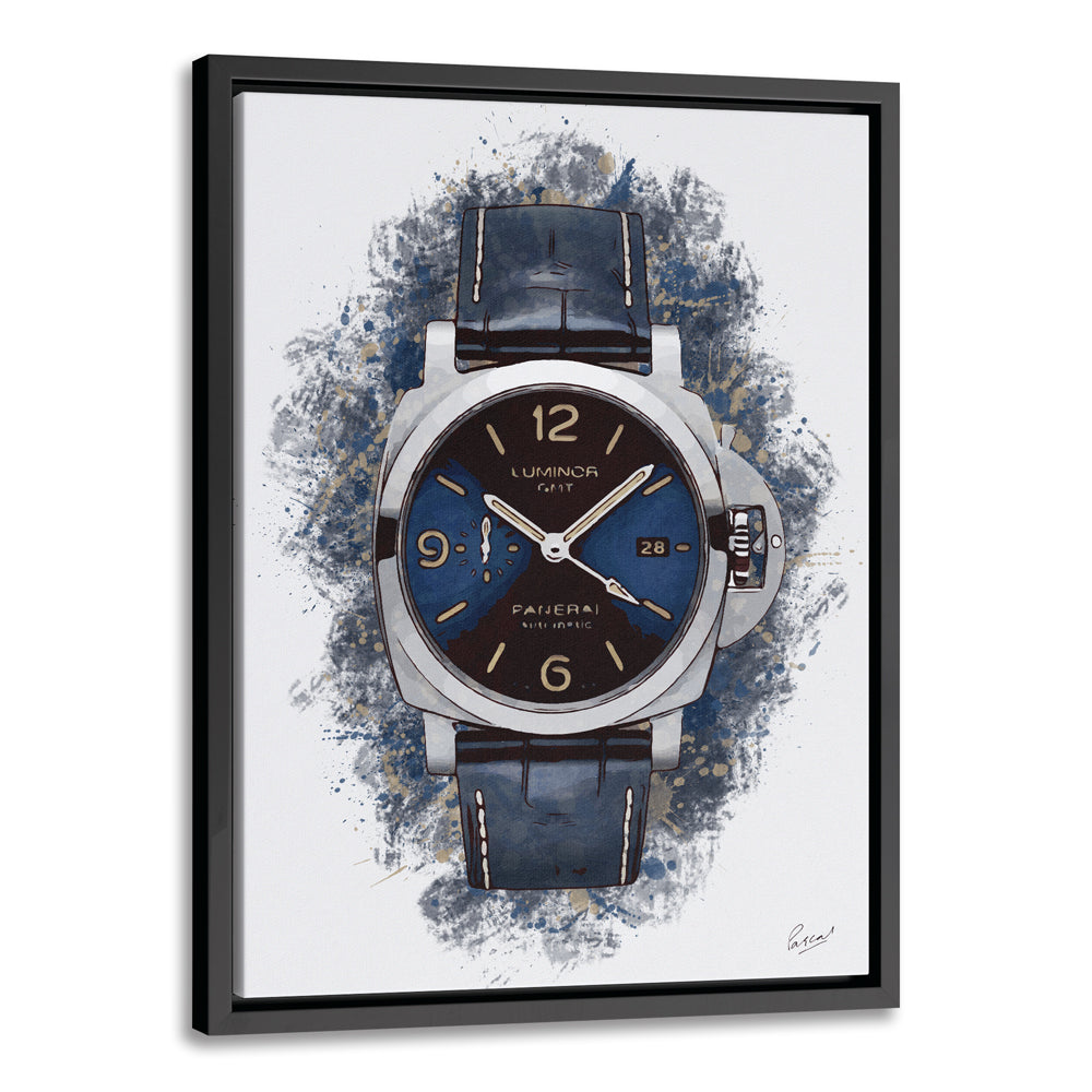 Panerai "Luminor" GMT