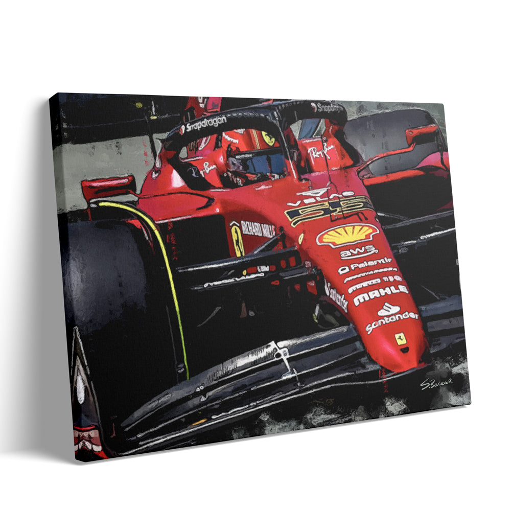 Carlos Sainz 'Ferrari' 2022