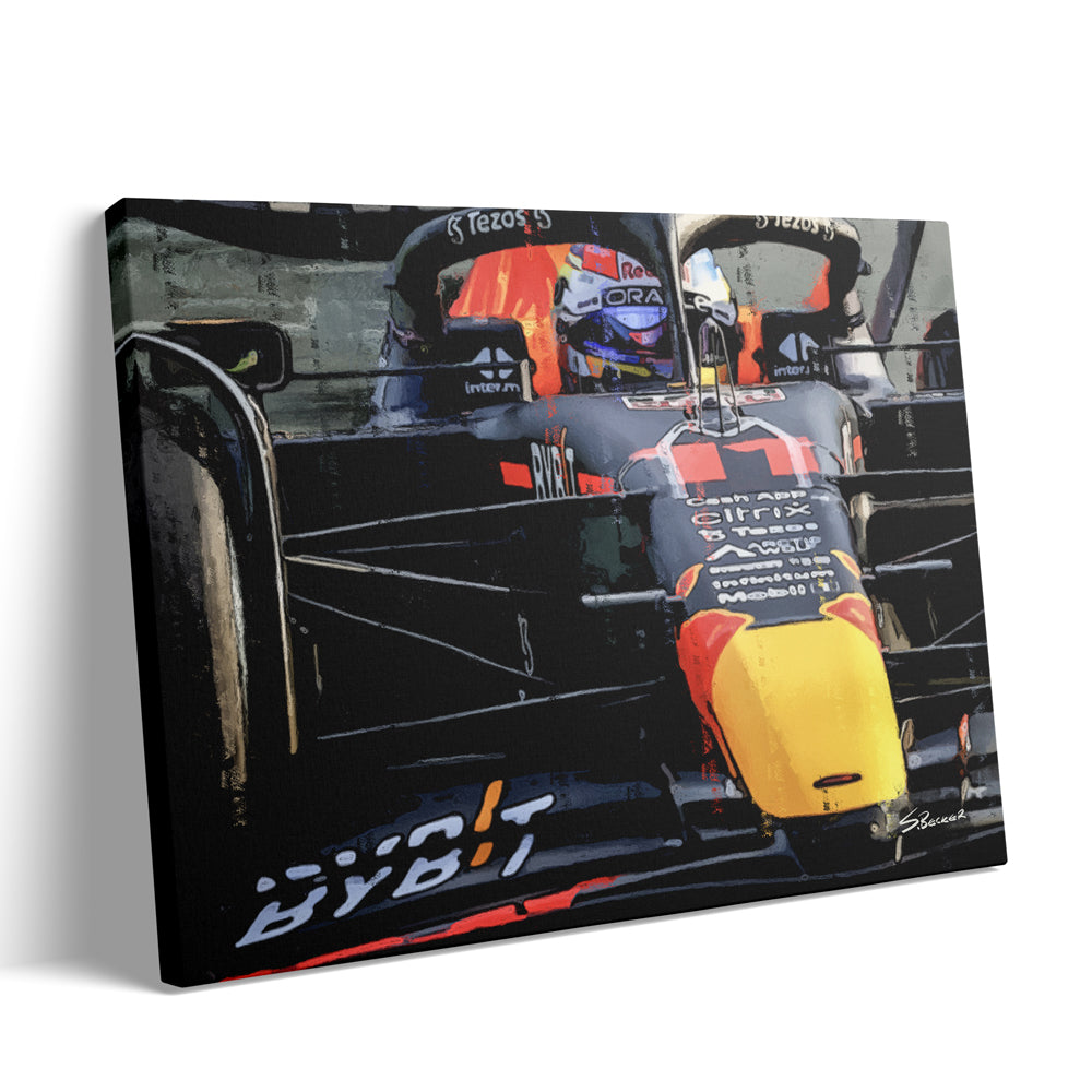 Sergio Perez 'Red Bull' 2022