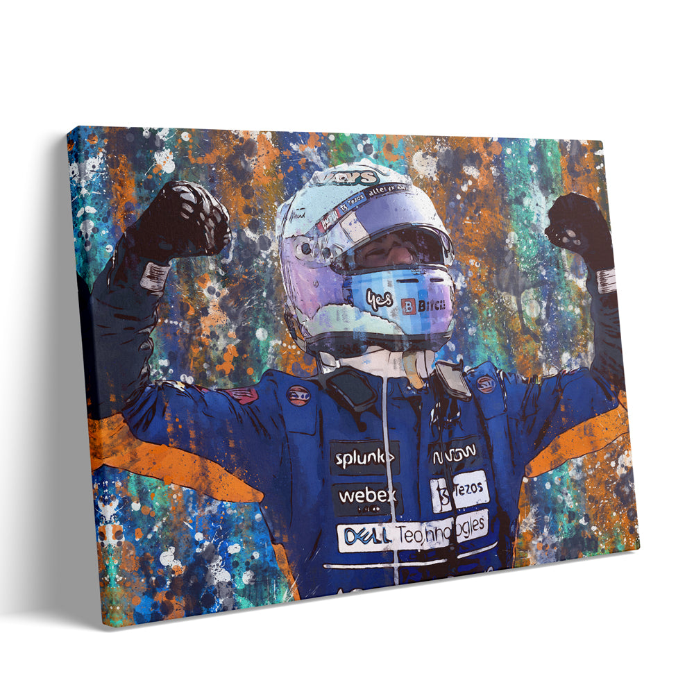 Daniel Ricciardo 'Monza 2021'