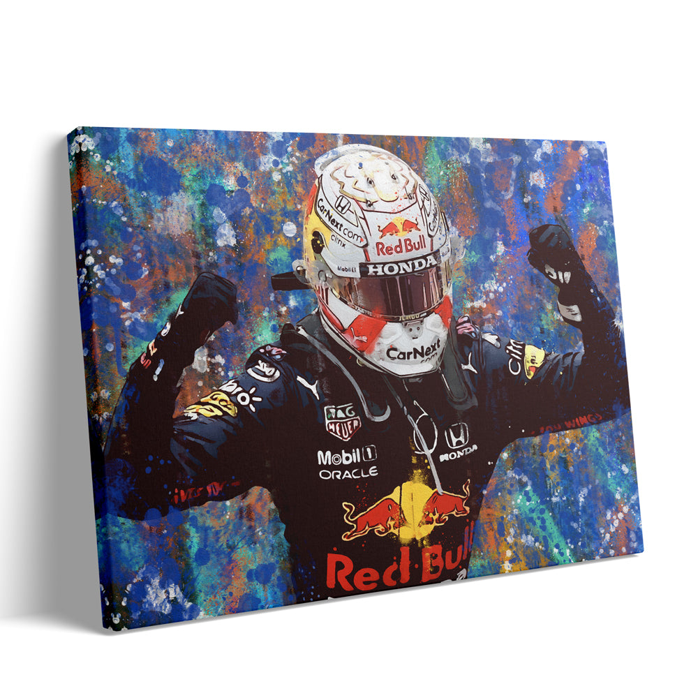 Max Verstappen 'Monaco 2021'