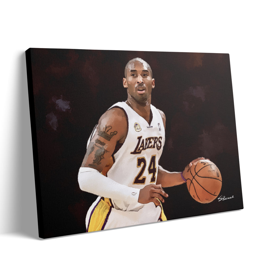 Kobe Bryant 'Lakers' II
