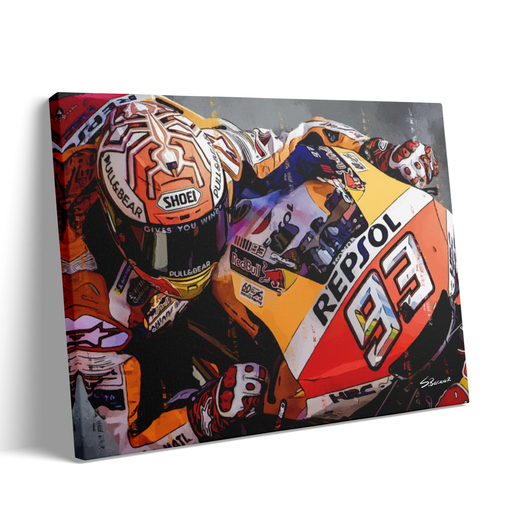 Marc Marquez '2019'