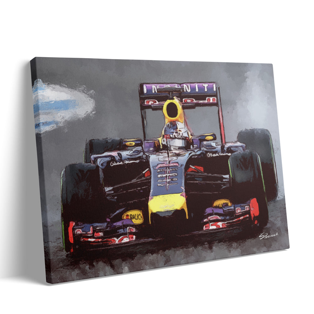 Sebastian Vettel 'Red Bull' 2011