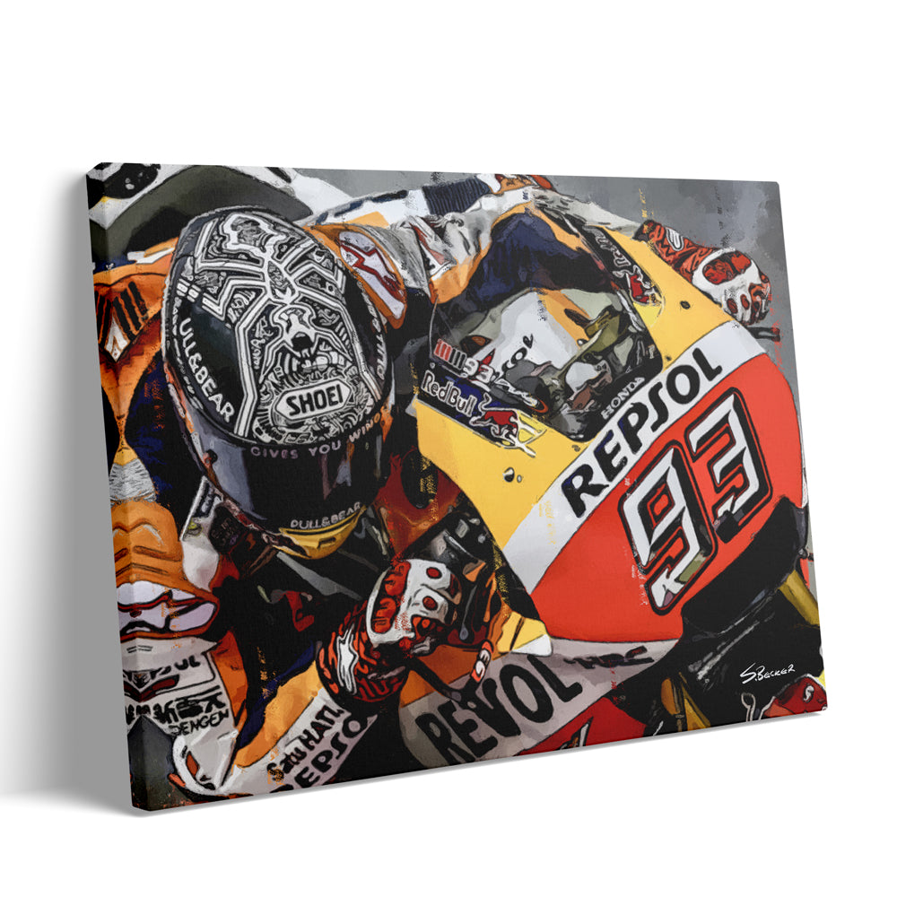 Marc Marquez '2017'