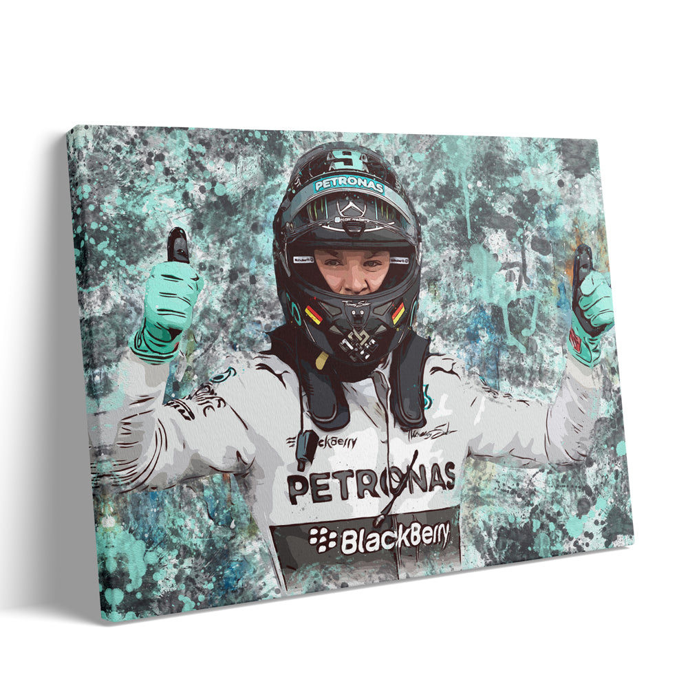 Nico Rosberg '2016'