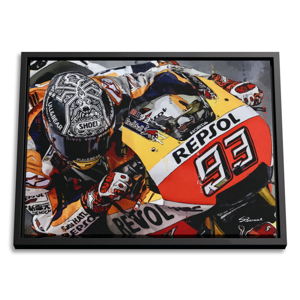 Marc Marquez '2017'