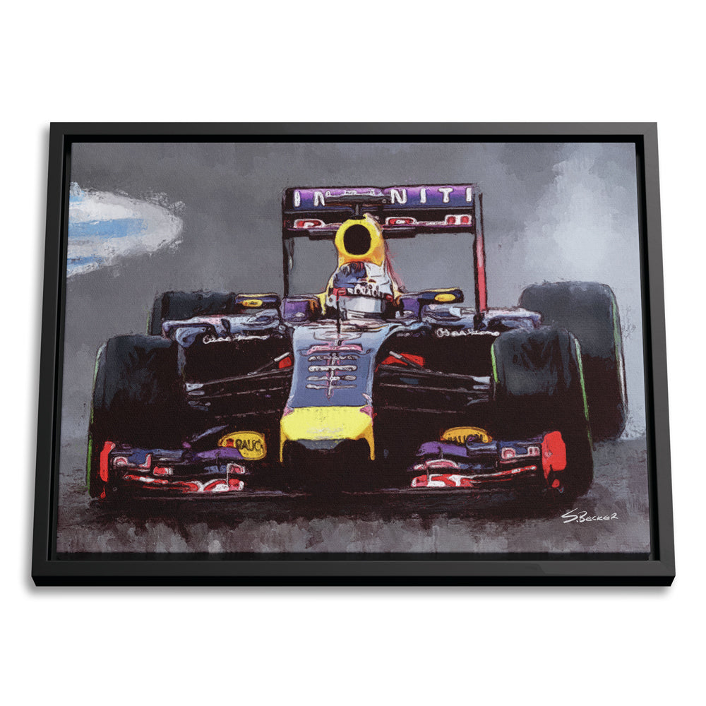Sebastian Vettel 'Red Bull' 2011