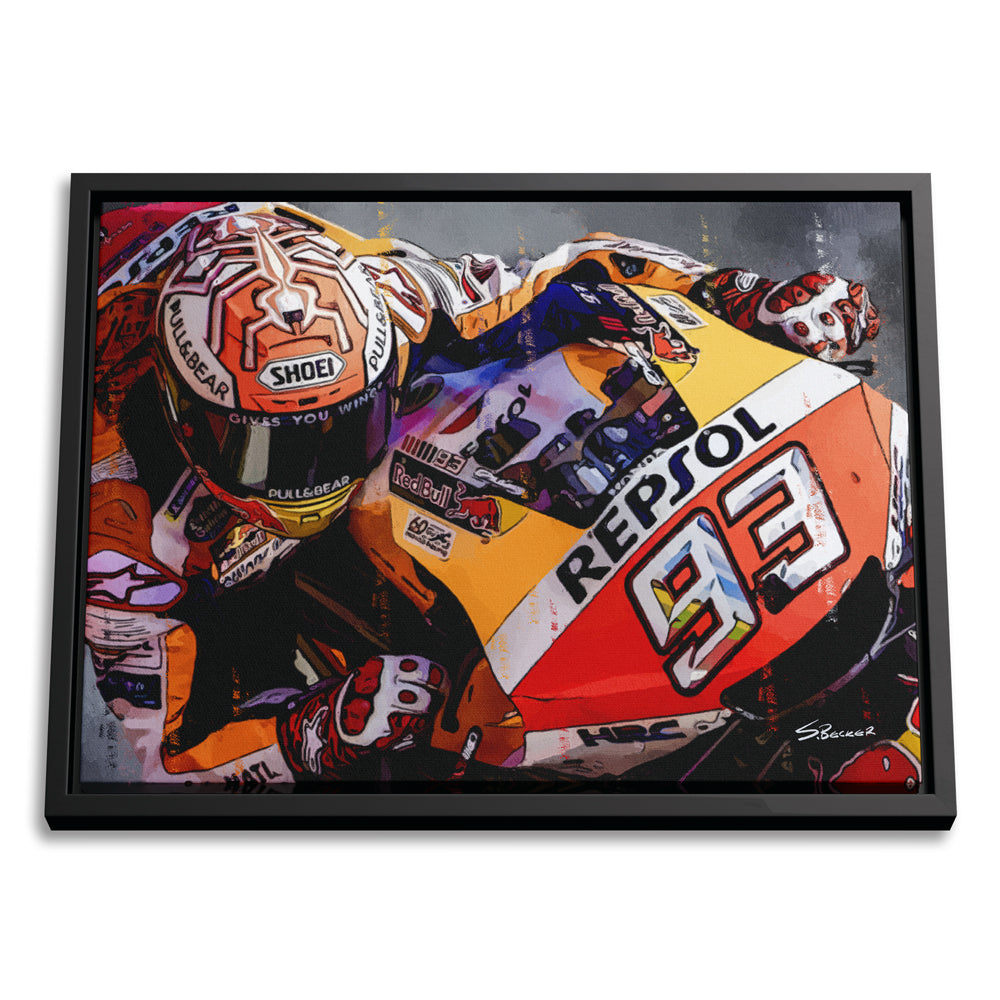 Marc Marquez '2019'