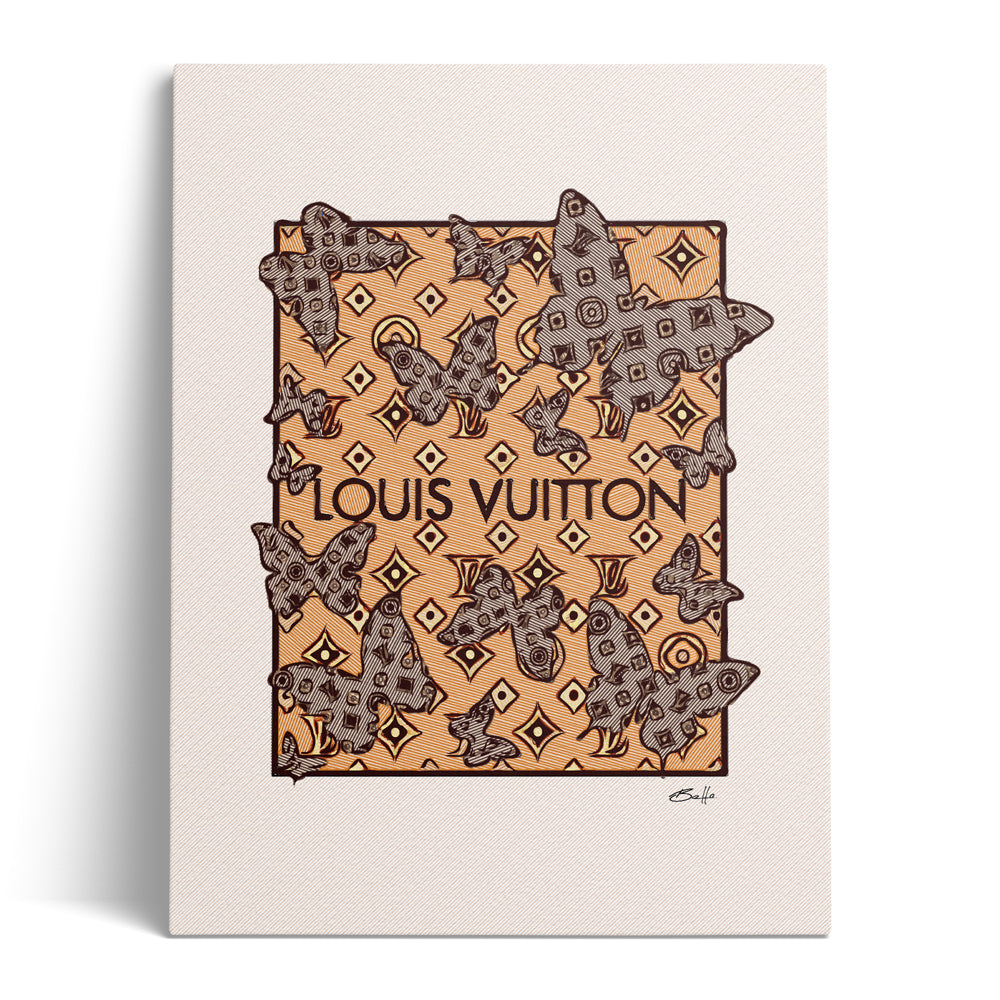 Butterflies 'LV'