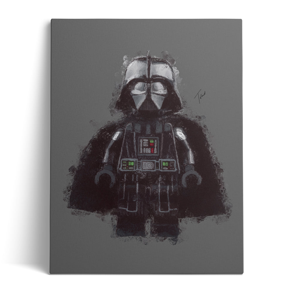 Lego Darth Vader