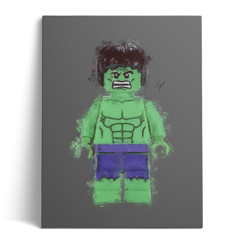 Lego Hulk