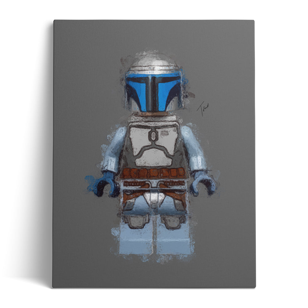 Lego Jango Fett