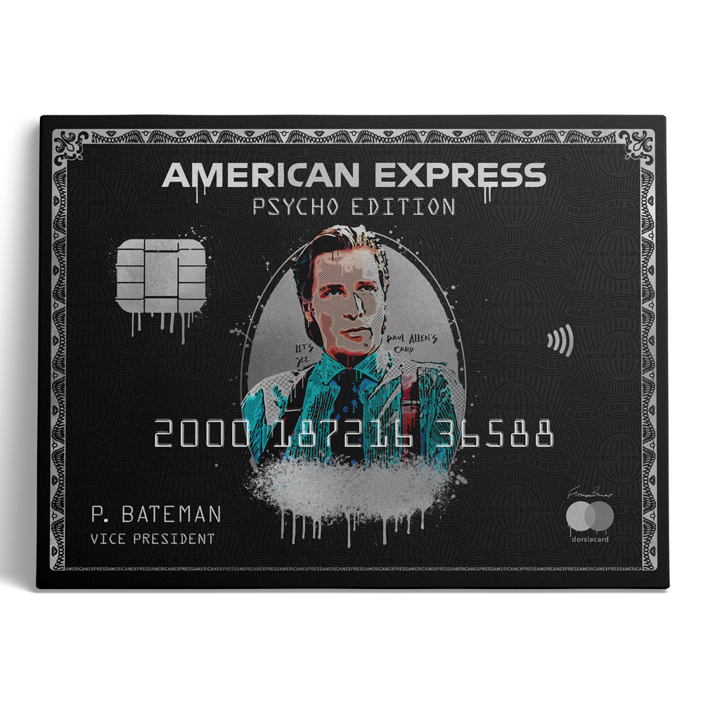 'Dorsiacard' American Express II