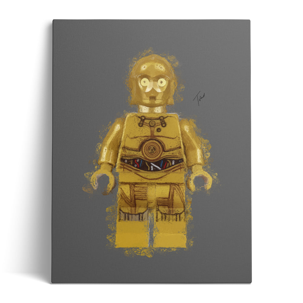 Lego C3PO