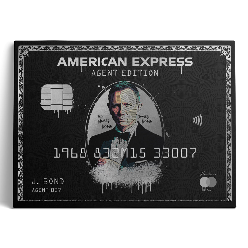 '007card' American Express