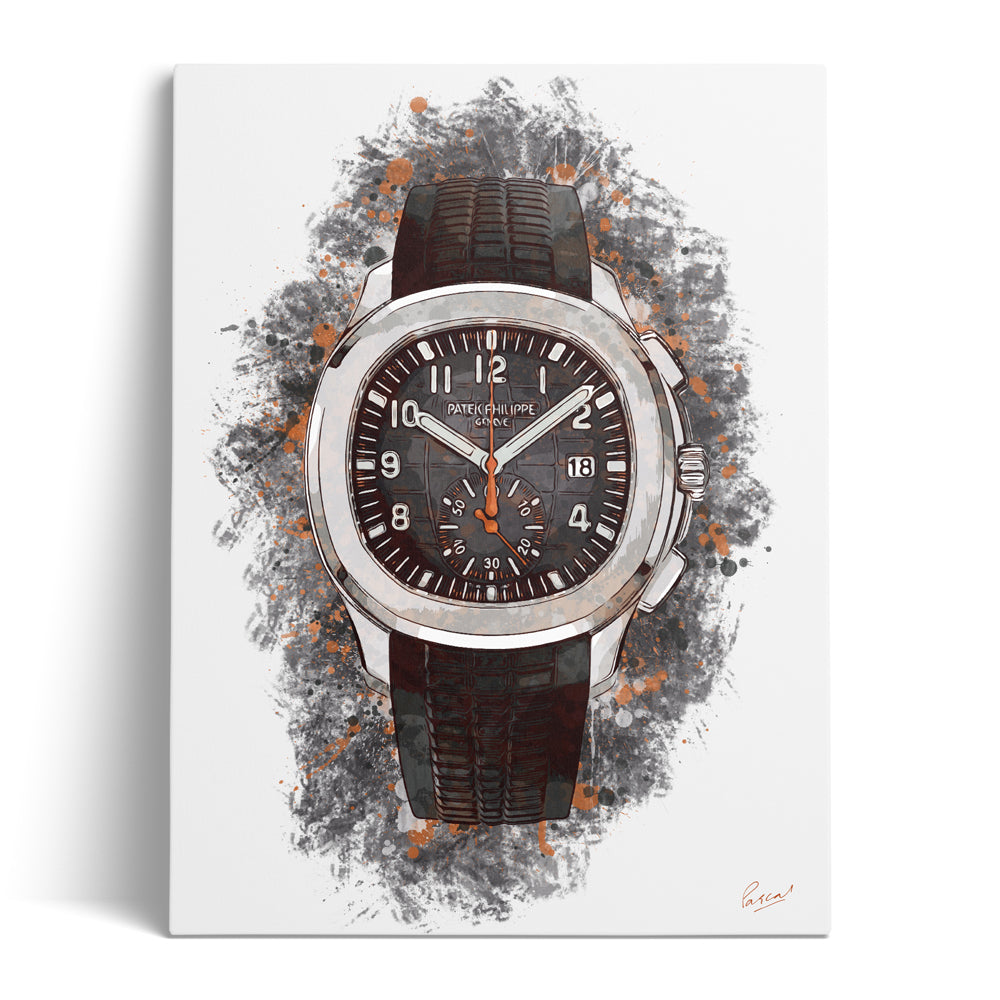 Patek Philippe "Aquanaut Chrono"