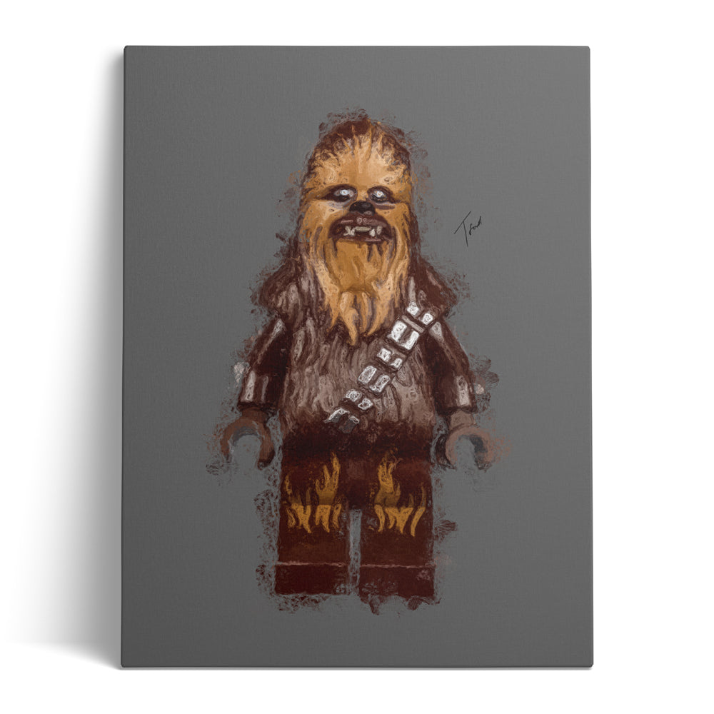 Lego Chewbacca