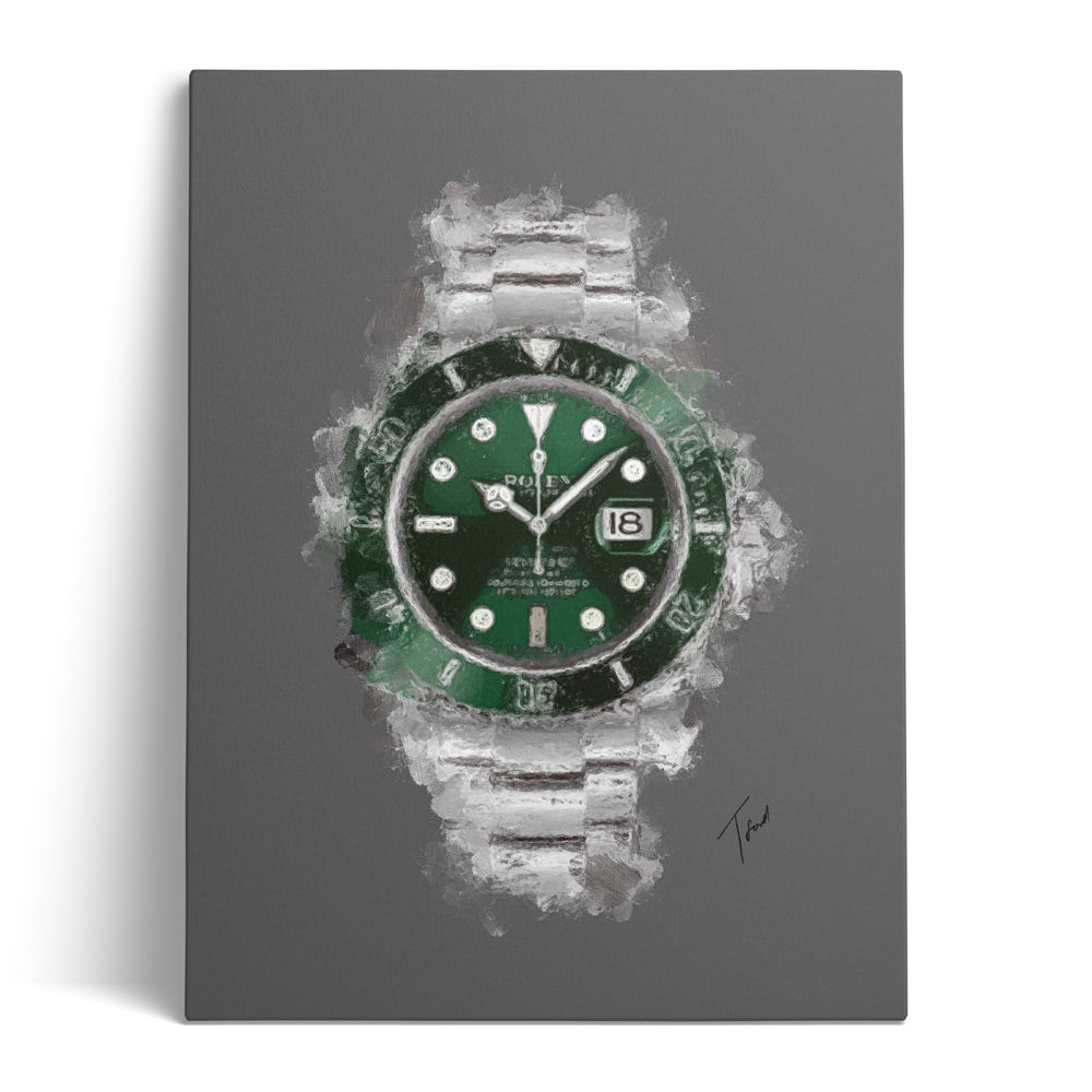 Rolex Hulk