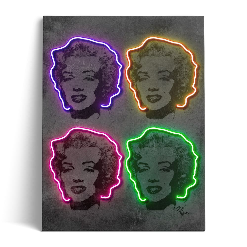 Marilyn Pop 'Neon'