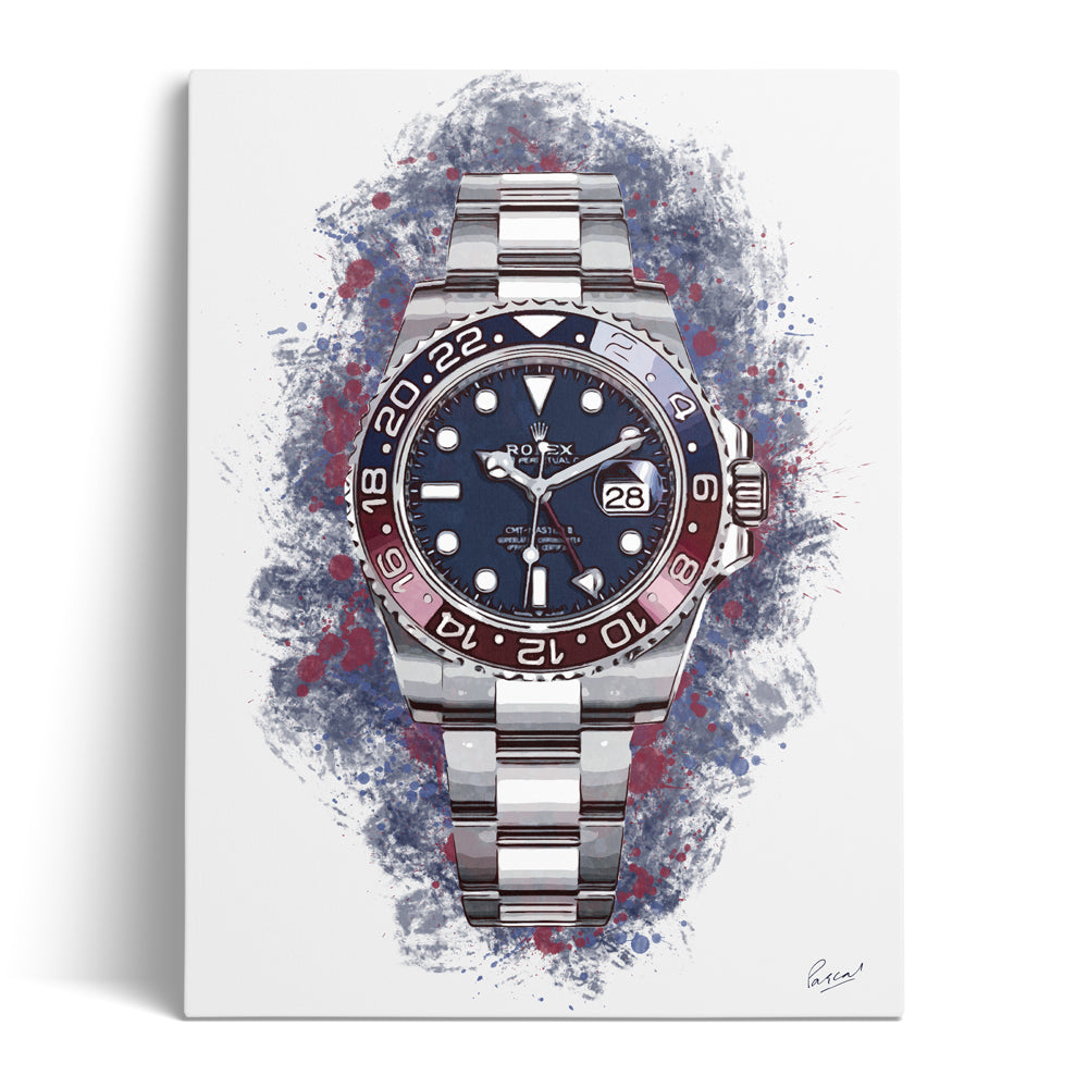 Rolex GMT-Master "Pepsi"