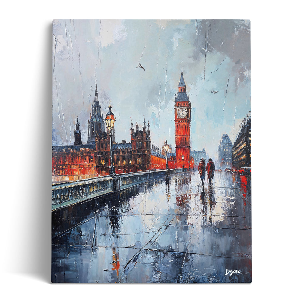 Soto's 'London II'