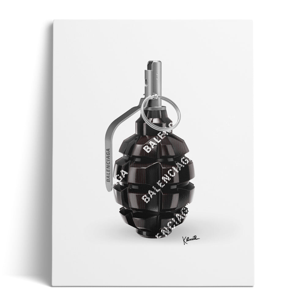 BA Grenade