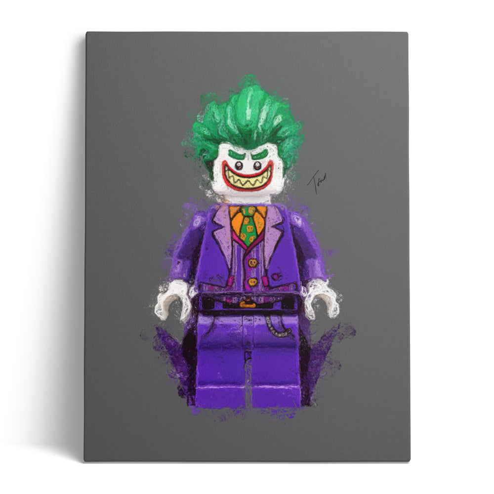 Lego Joker