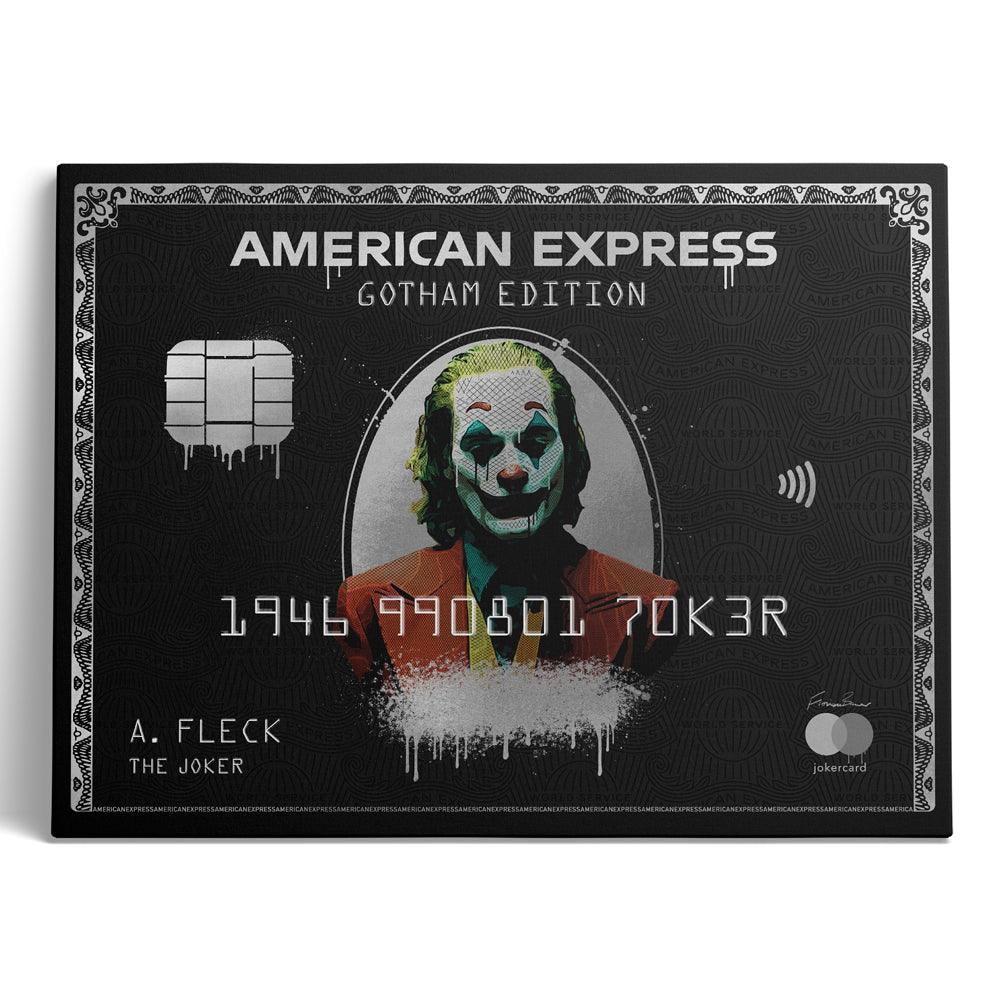 ‘Jokercard'
