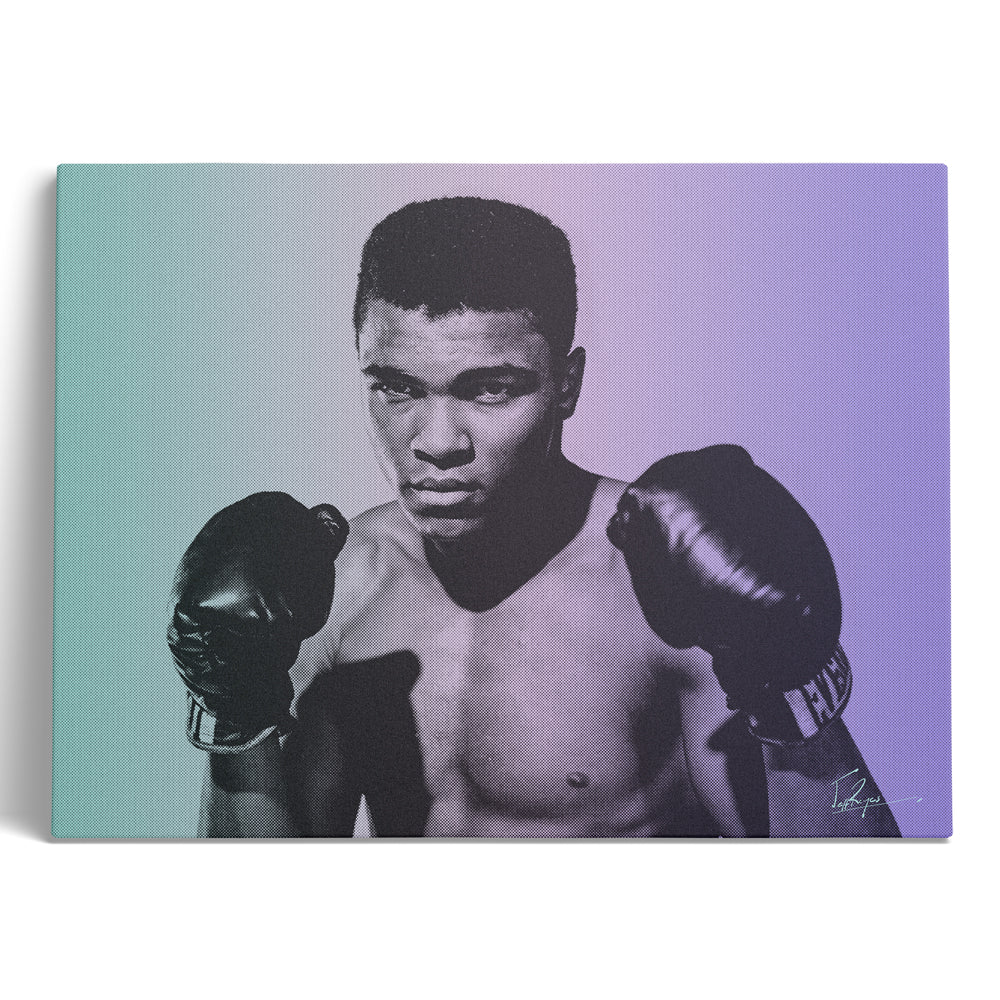 Muhammad Ali '23