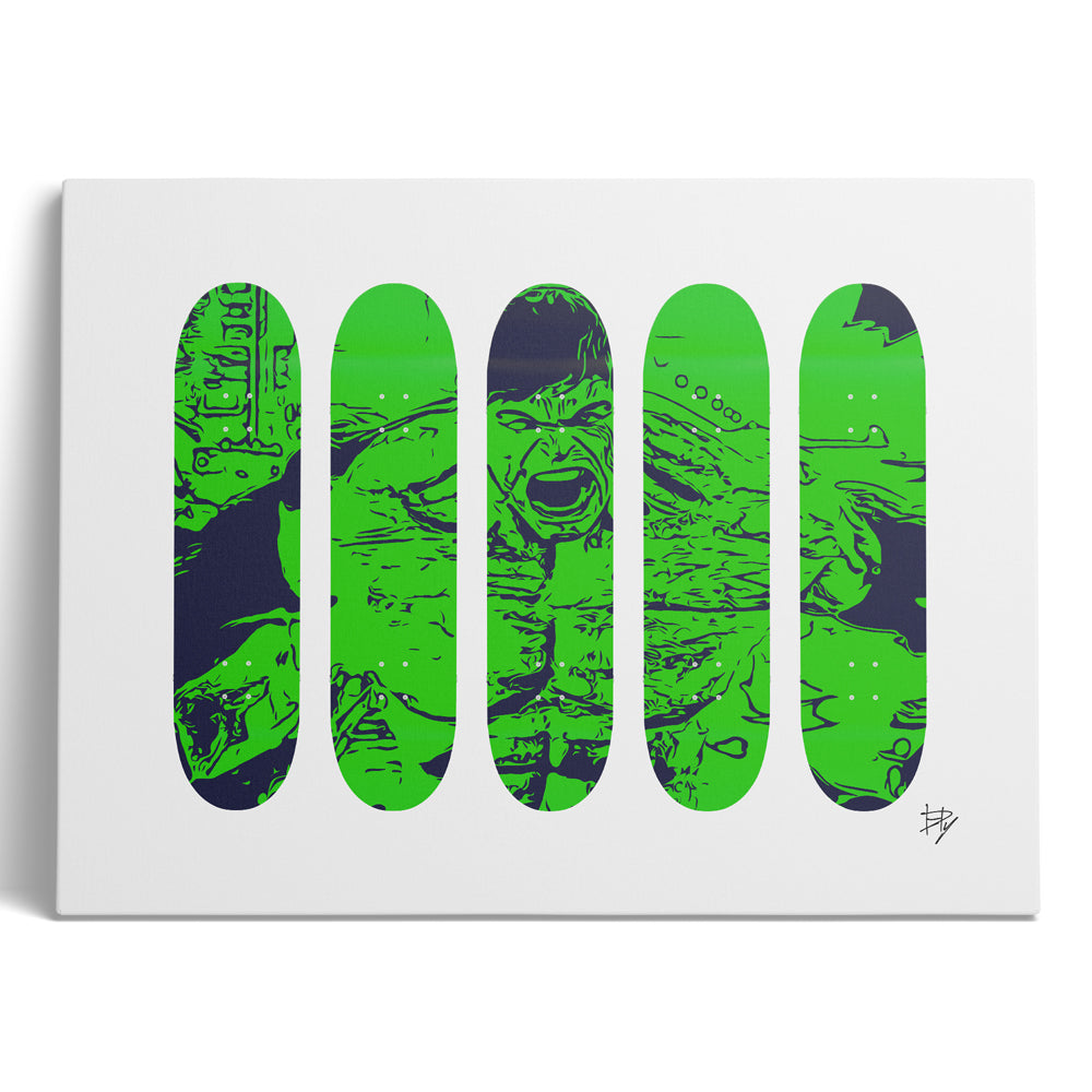 Hulk Skateboards