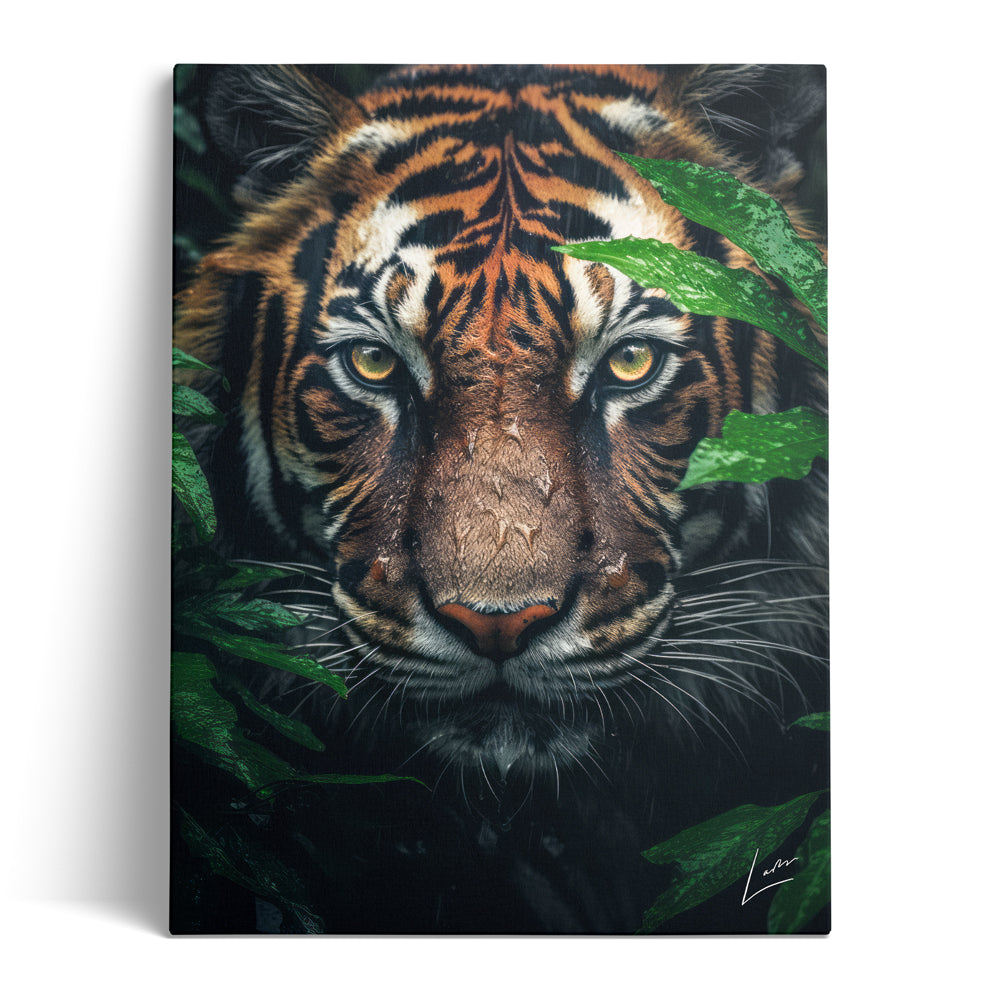 Peeping Tiger