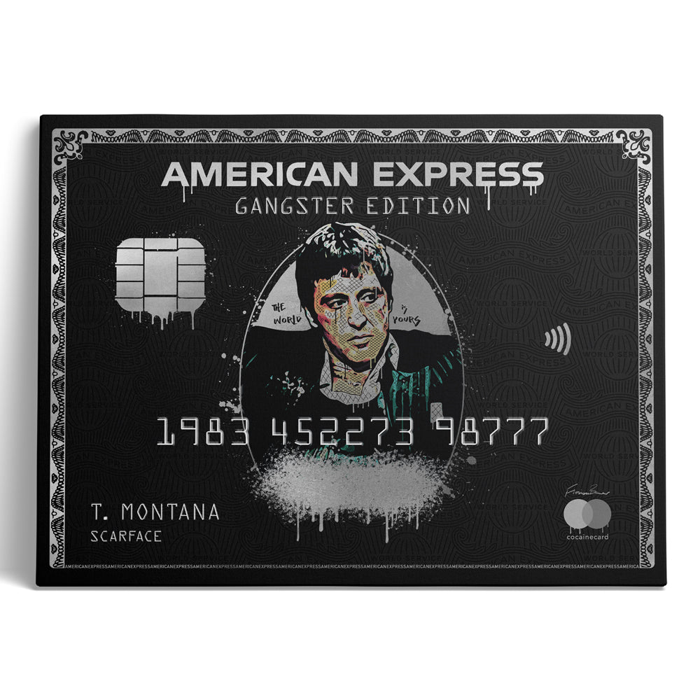 'Cocainecard' American Express II