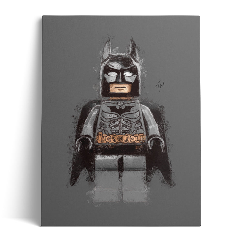 Lego batman art hotsell