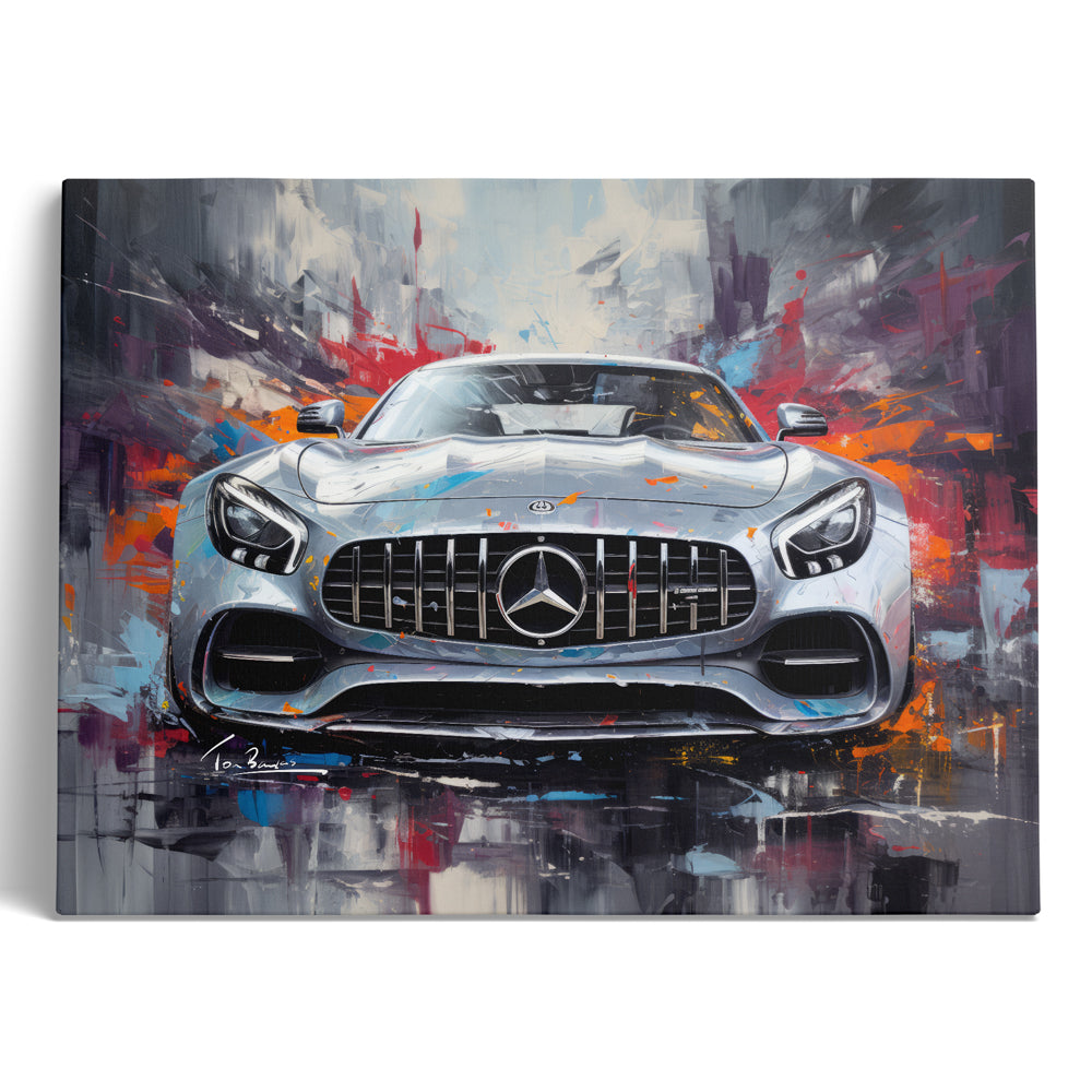 Mercedes AMG-GT