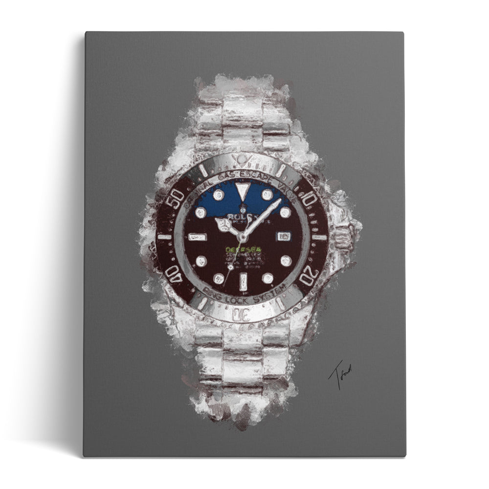 Rolex Deepsea