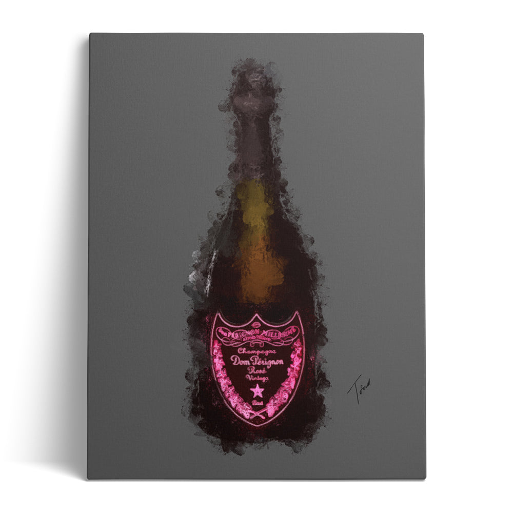 Dom Perignon Pink