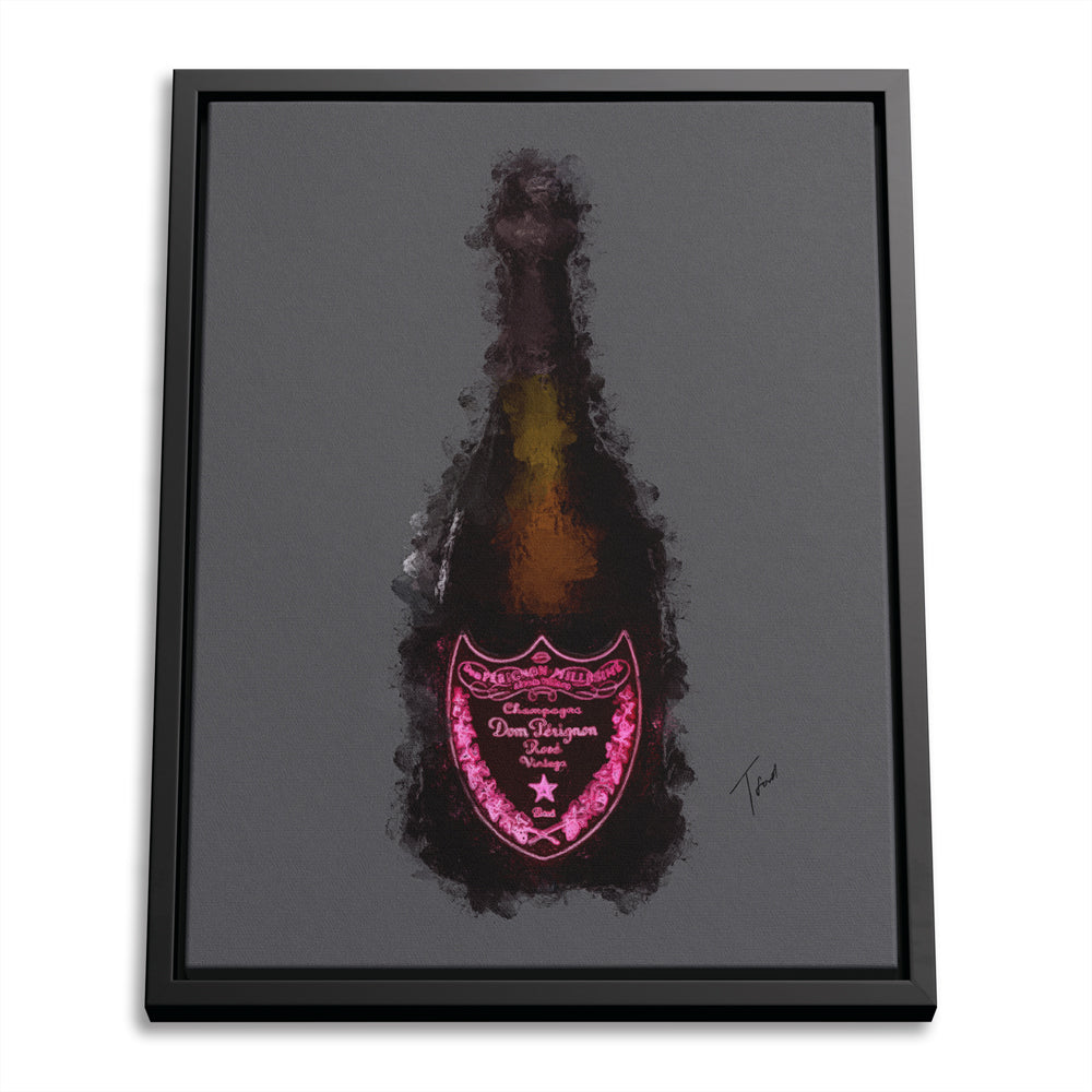Dom Perignon Pink