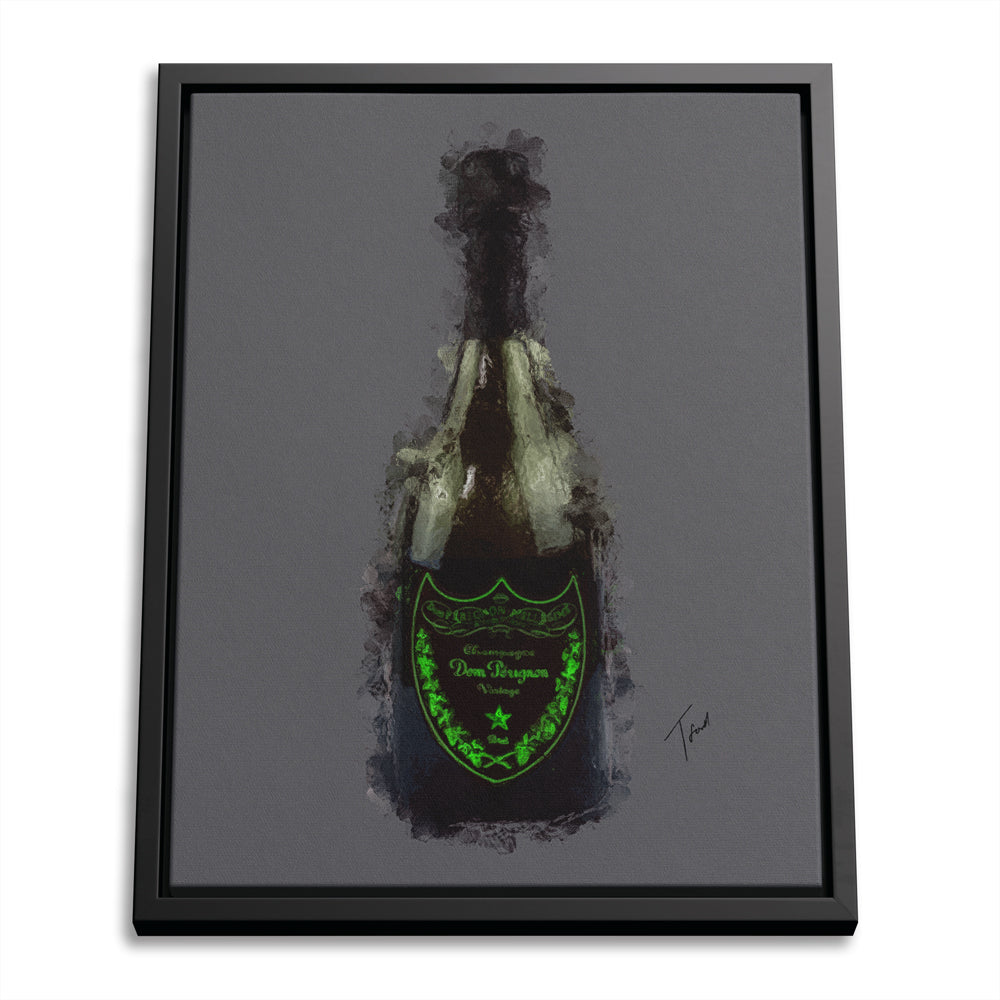 Dom Perignon Green