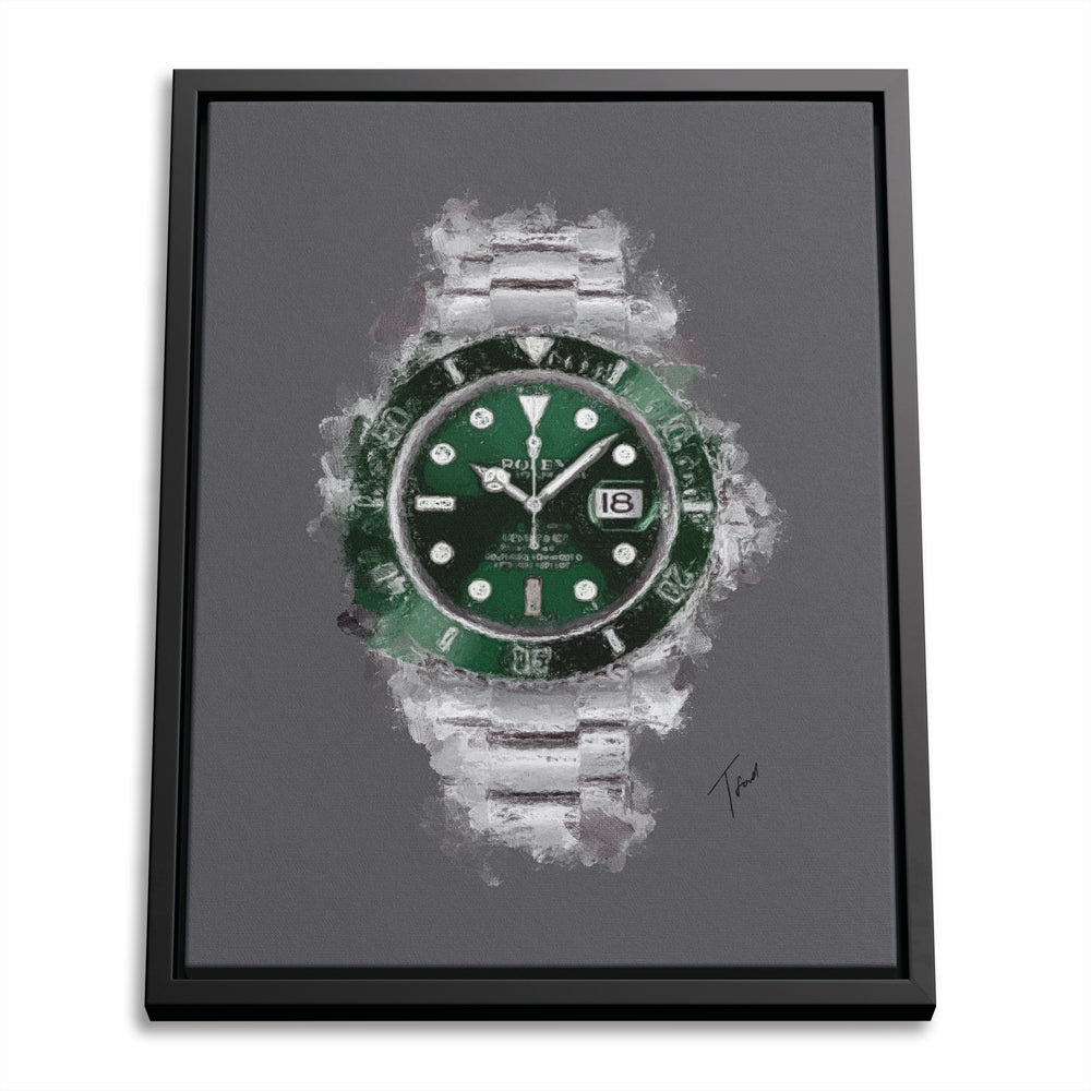 Rolex Hulk