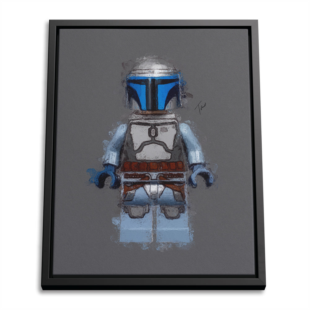 Lego Jango Fett