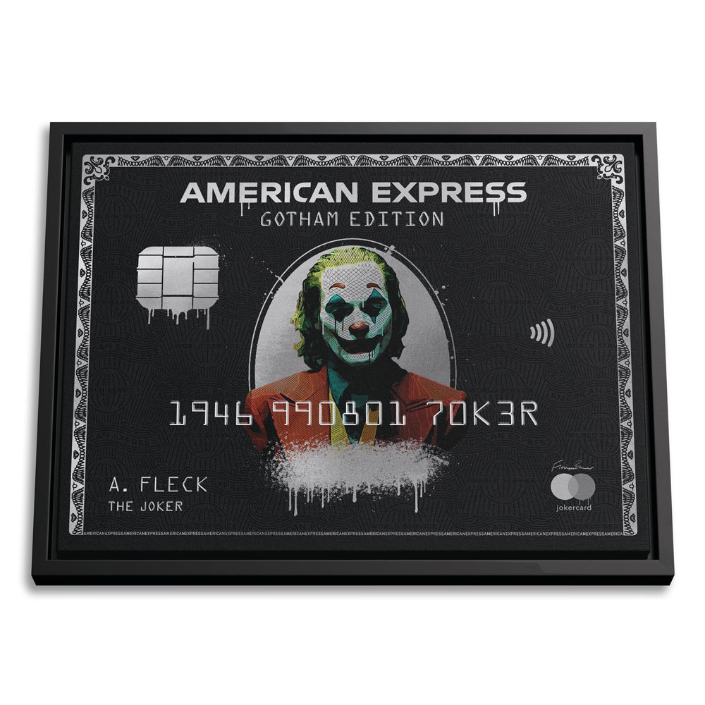 ‘Jokercard'